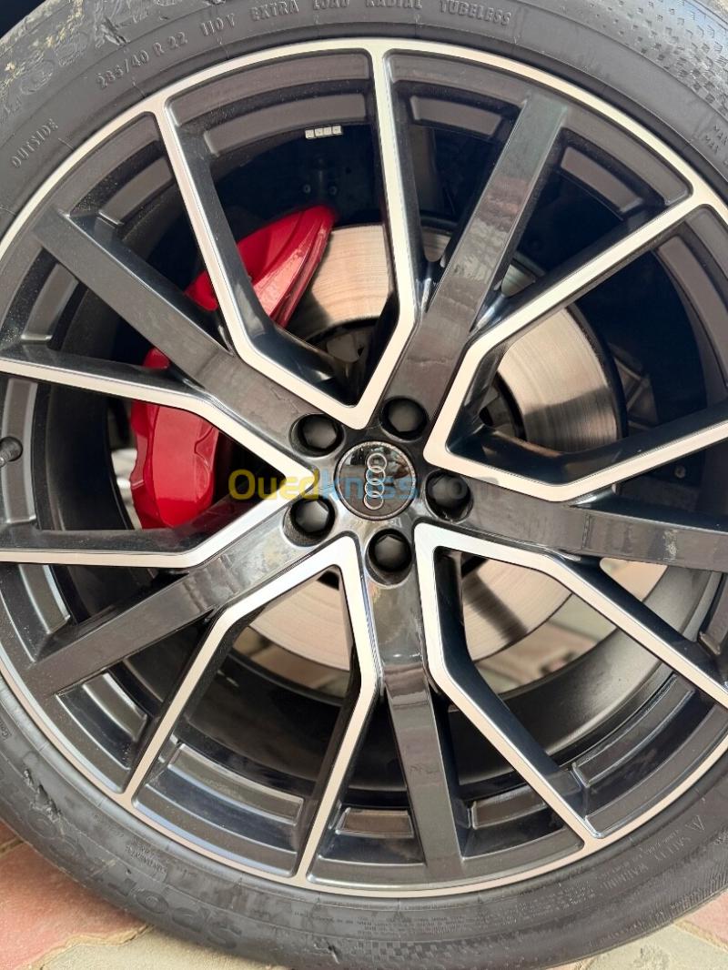 Audi Q8 2019 Sline 5