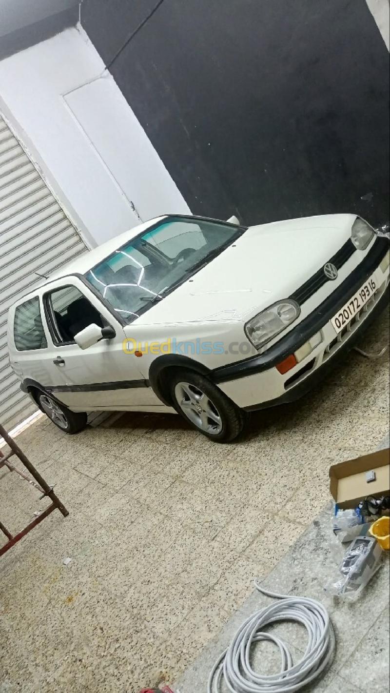 Volkswagen Golf 3 1993 Golf 3
