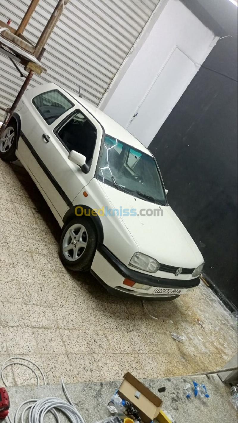 Volkswagen Golf 3 1993 Golf 3 5