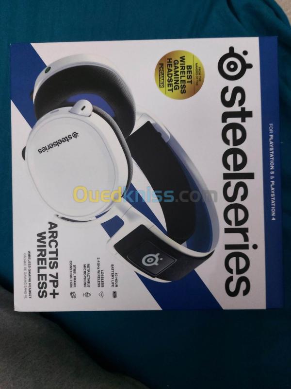  SteelSeries Arctis 7P+ Wireless
