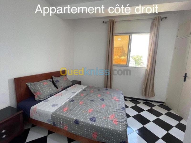 Location vacances Appartement F2 Béjaïa Tichy 5
