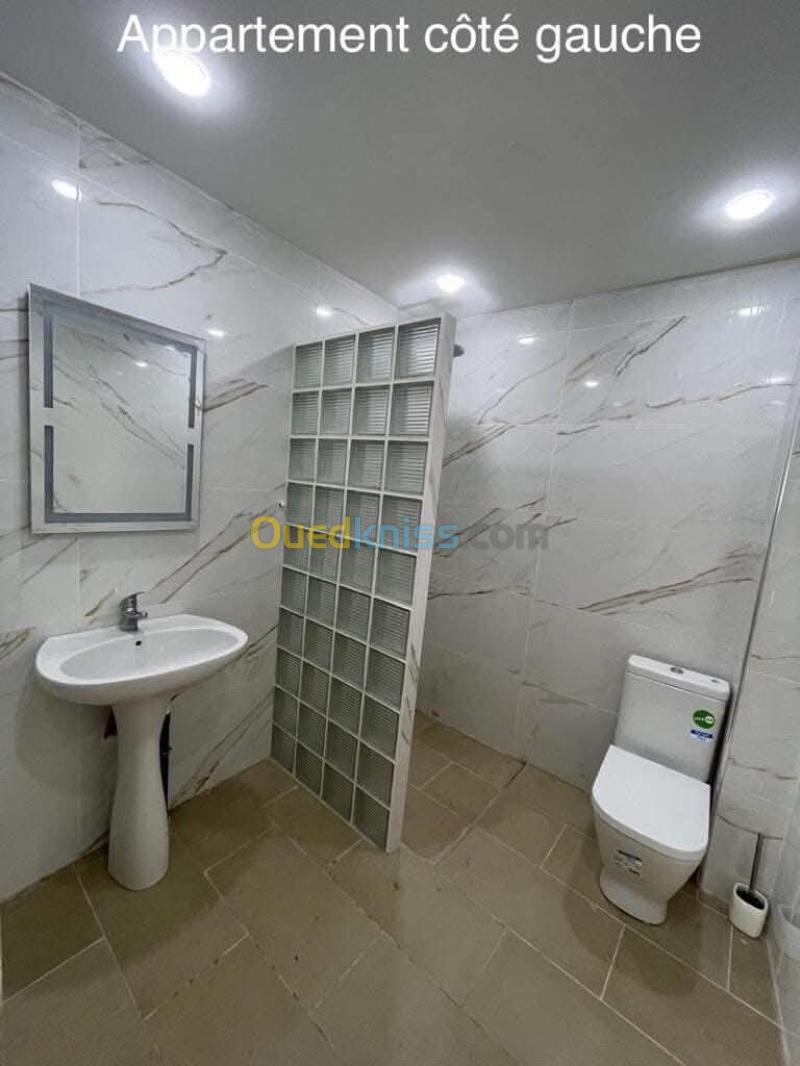 Location vacances Appartement F2 Béjaïa Tichy 6
