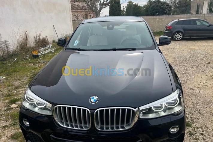  BMW X4 2017 X4