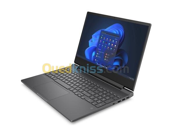 HP Victus  Intel Core i7-13620H |16 Go RAM DDR5 | 512 Go SSD NVMe | NVIDIA GeForce RTX 5050 8 Go | Ecran 15.6" FHD 144Hz |  Clavier Rétroéclairé | Argent Mica 5