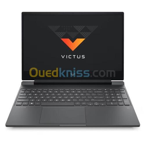 HP Victus 15-FA2317TX Intel Core i7-13620H 10-Core | 16 Go RAM | 512 Go SSD Gen4 | NVIDIA GeForce RTX 4050 6 Go | Ecran 15.6" FHD 144Hz | Clavier Rétroéclairé 4