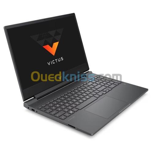 HP Victus  Intel Core i7-13620H |16 Go RAM DDR5 | 512 Go SSD NVMe | NVIDIA GeForce RTX 5050 8 Go | Ecran 15.6" FHD 144Hz |  Clavier Rétroéclairé | Argent Mica 3