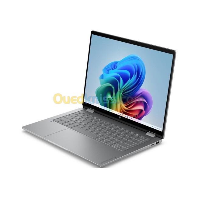 HP OmniBook X Flip 2-en-1 Copilot+ PC IA 14-kb0023dx Intel Core Ultra 7 355 H |16 Go RAM |1 To SSD | Écran  14" 2K OLED Multi-Touch | Windows 11 4
