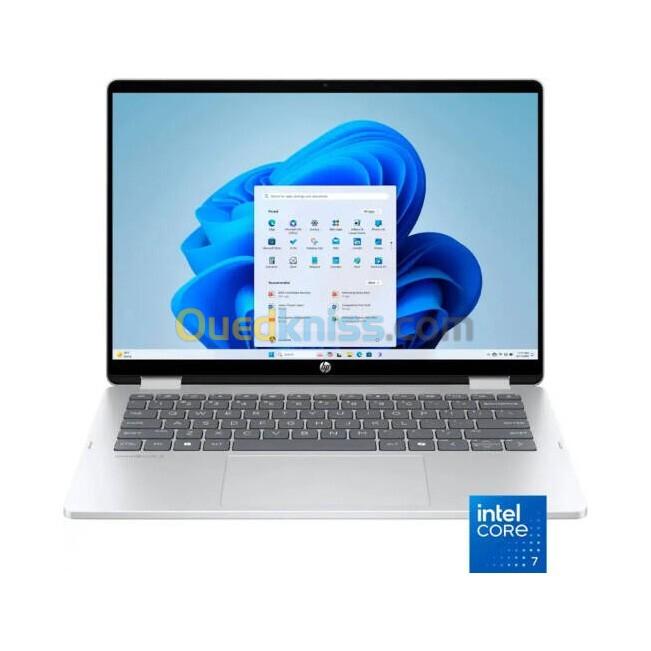 HP OmniBook 5 Flip 2-en-1 14-fp0023dx Intel Core 7 150U | 16 Go RAM LPDDR5 | 512 Go SSD NVMe | Écran 14" Tactile 2K IPS Multi-Touch | Windows 11) 2