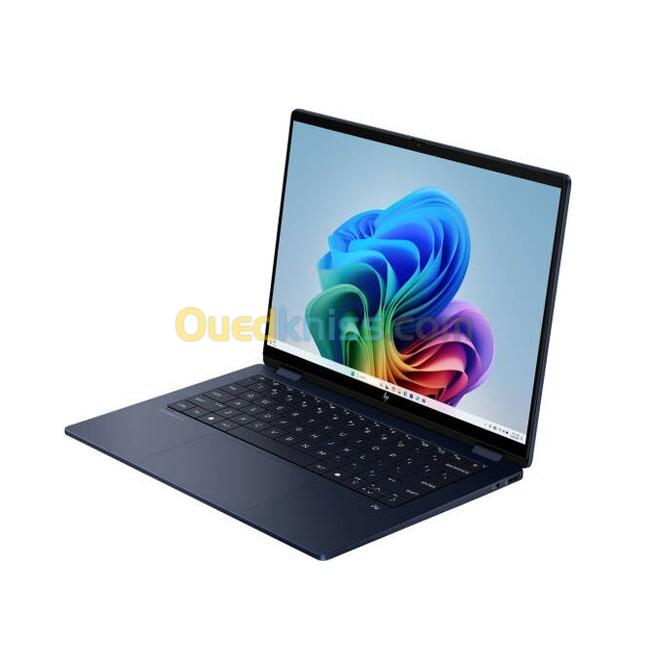 HP OmniBook X Flip 2-en-1 Copilot+ PC IA Intel Core Ultra 5 226V |16 Go RAM | 512 Go SSD | Intel Arc 130V | Écran 14" Tactile WUXGA | Windows 11 3