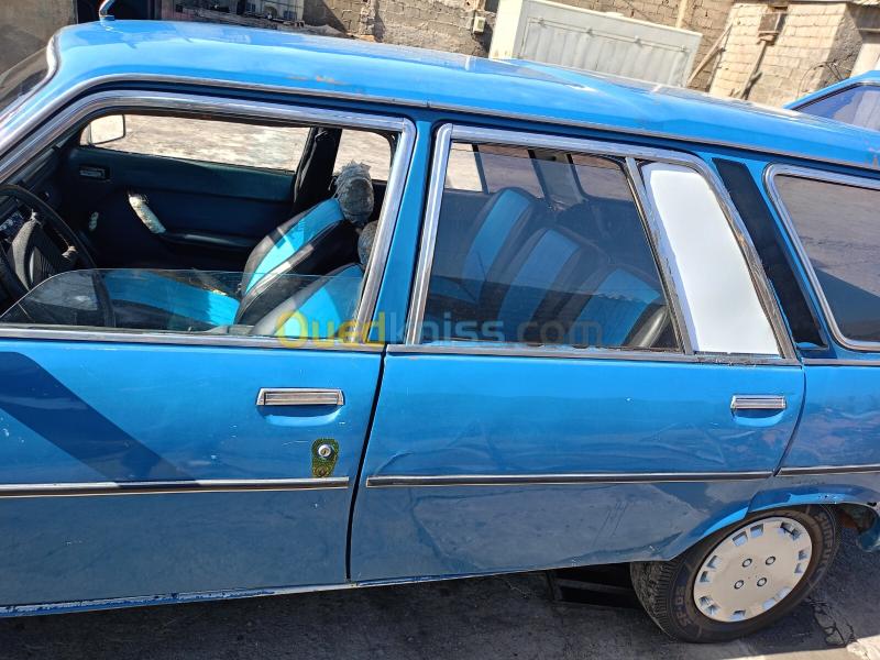 Peugeot 504 1982 504 4