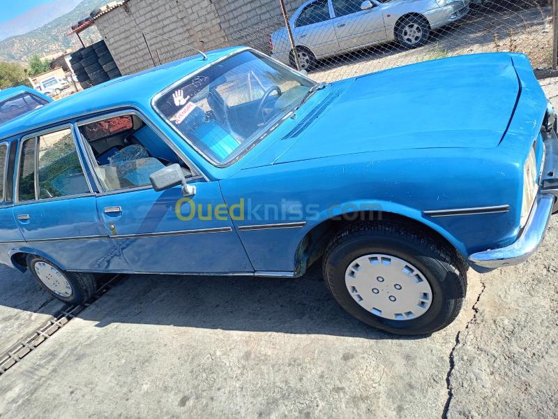 Peugeot 504 1982 504 3