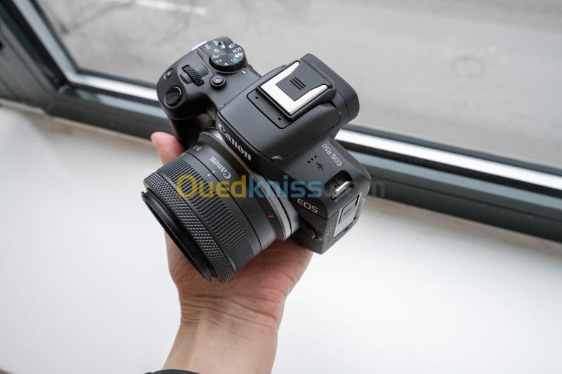  Canon R50 kit Vloger 