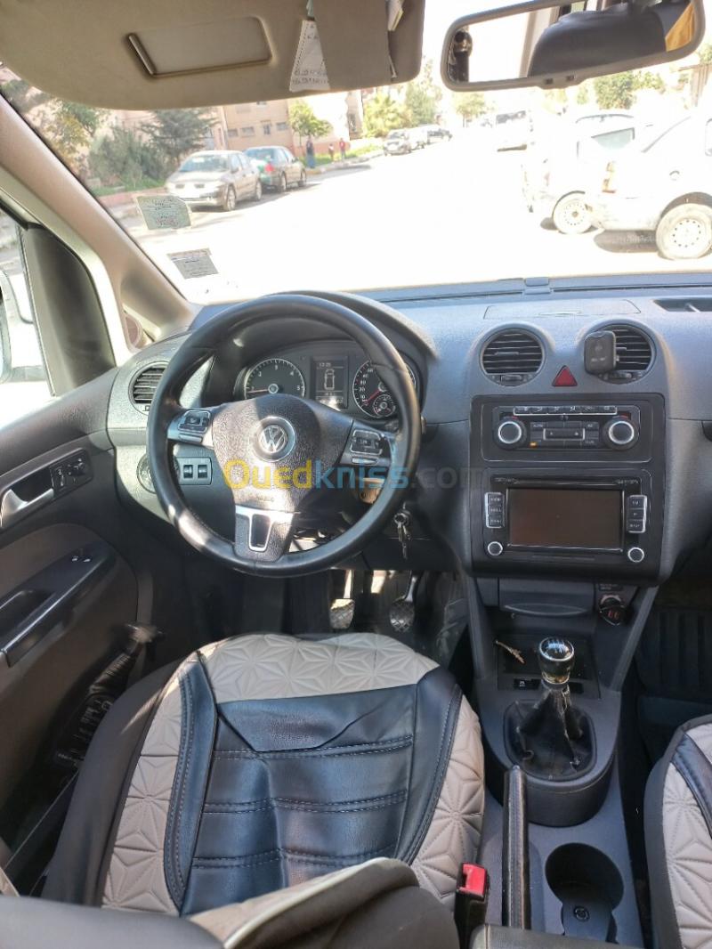 Volkswagen Caddy 2011  8