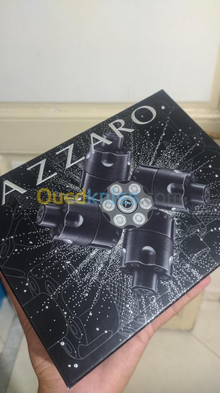  Coffret Azzaro the most wanted 