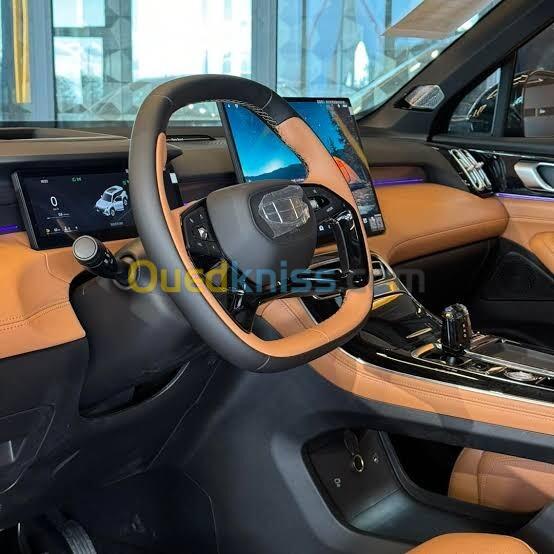 Geely Starray 2026 Boyue L full option 2
