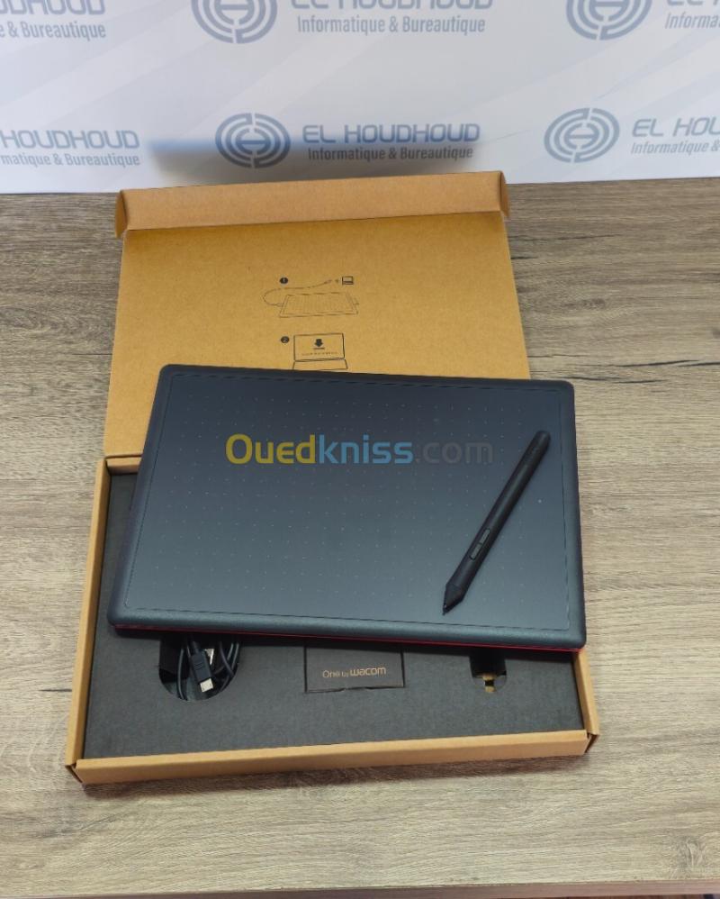 TABLETTE GRAPHIQUE ONE BY WACOM MEDIUM CTL-672  ORIGINALE 2