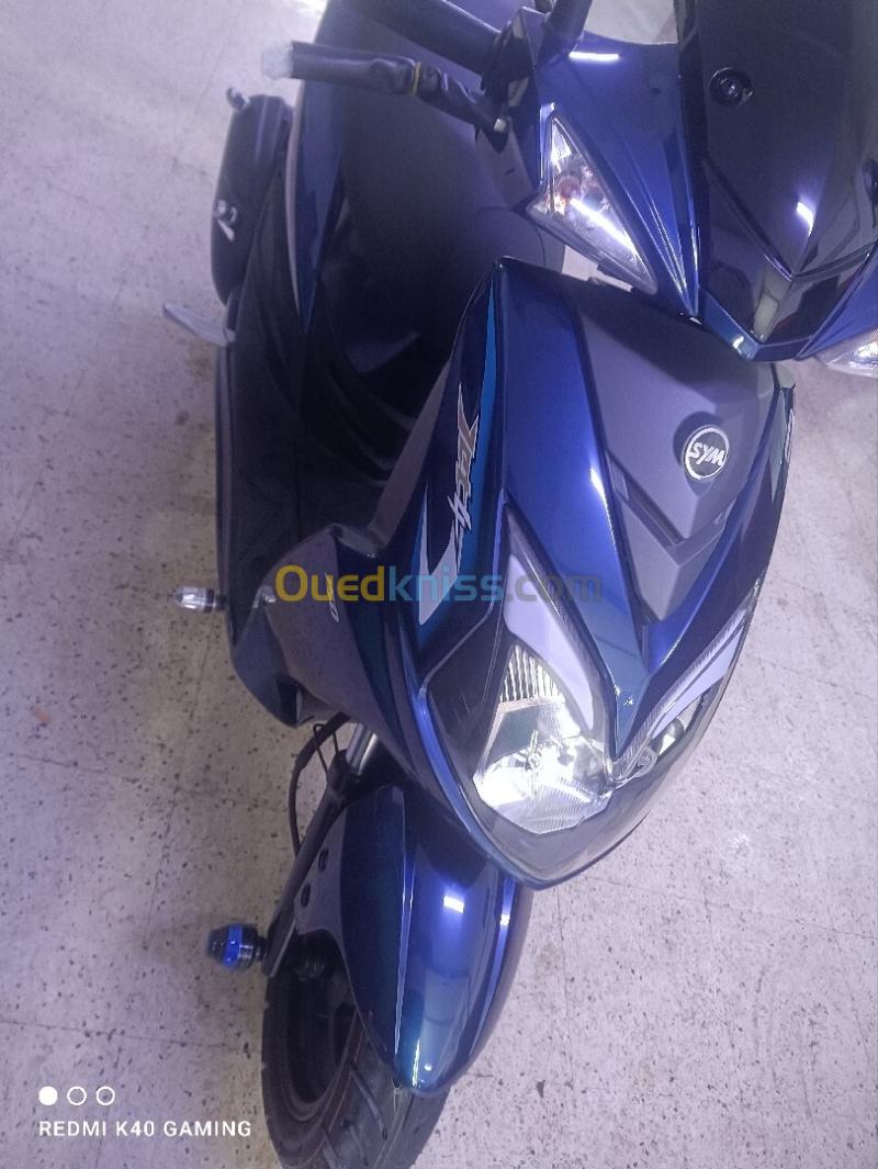 Sym Jet 4 2026 6