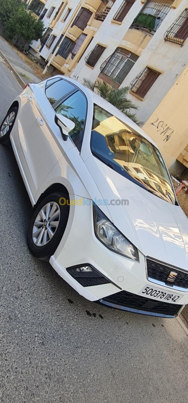 Seat Ibiza 2018 Style Facelift 6