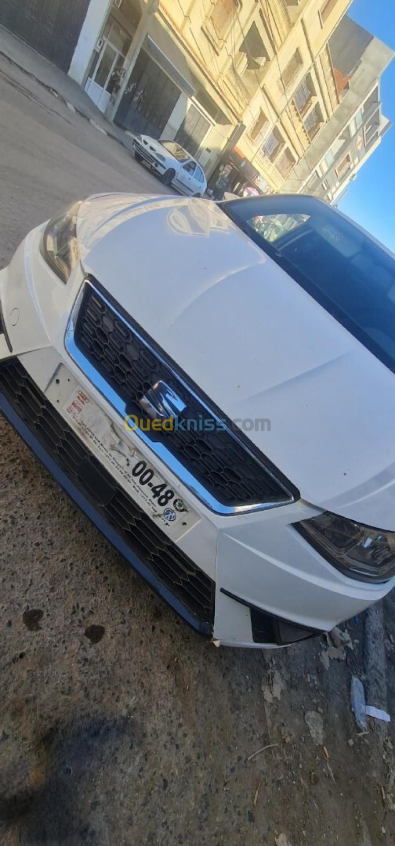 Seat Ibiza 2018 Style Facelift