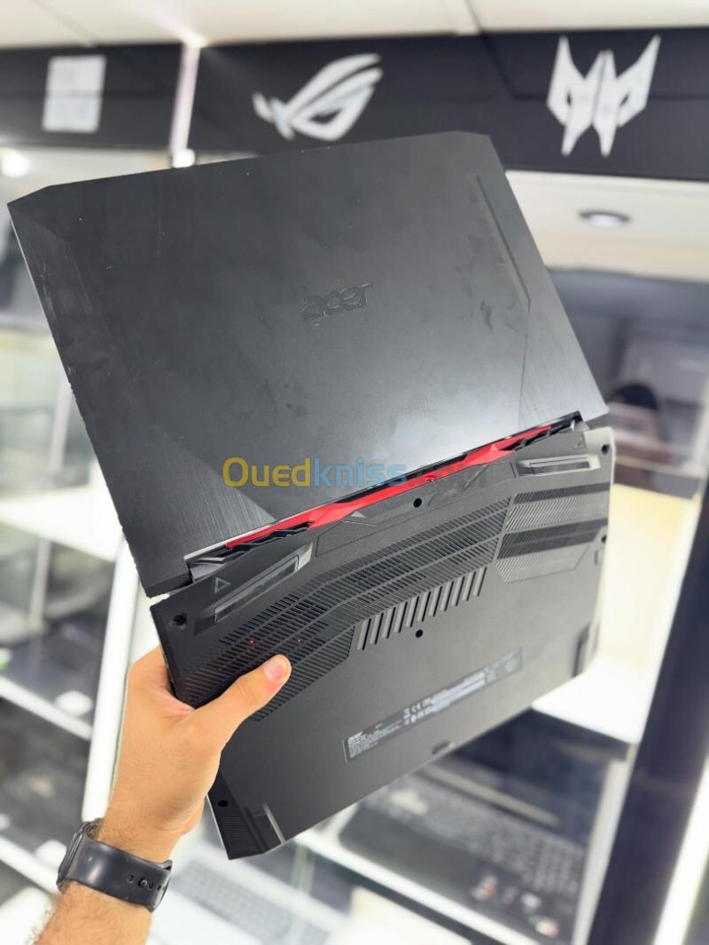 ACER NITRO 5 I5-10300h 16GB 512GB SSD NVME RTX 3060 6GB 144Hz 2
