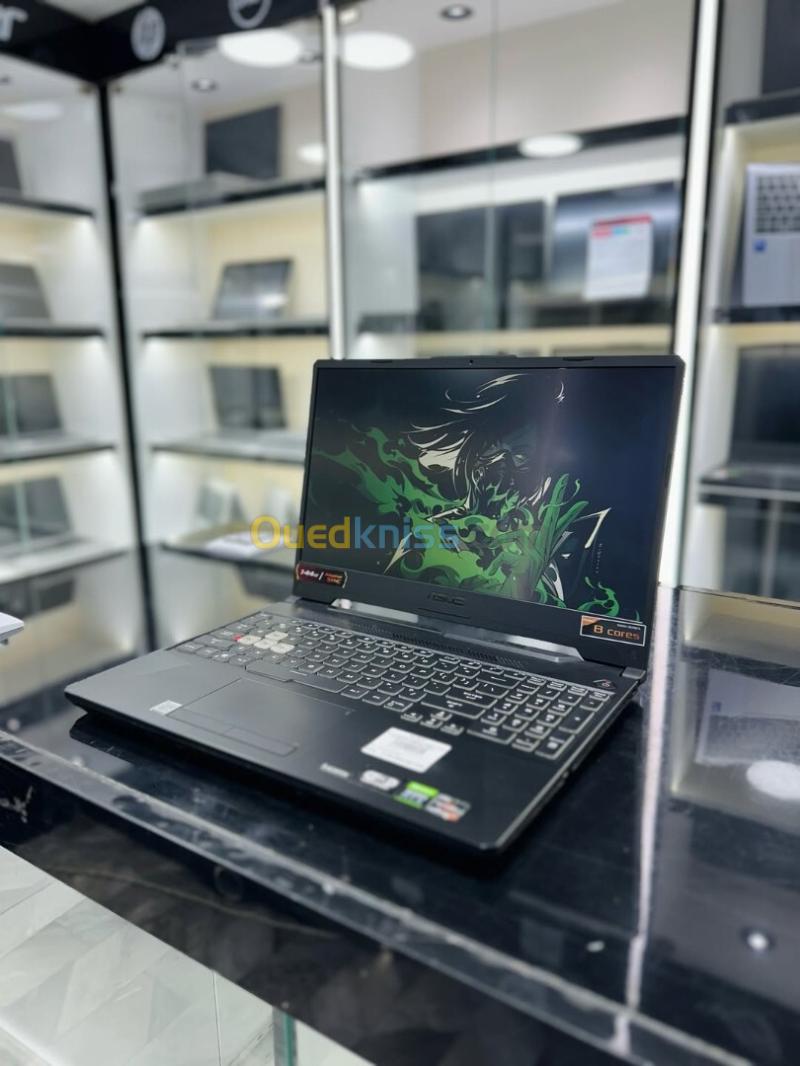 ASUS TUF A15 RYZEN 7 5800h 16GB 512GB NVME RTX 3060 6GB 144Hz 3