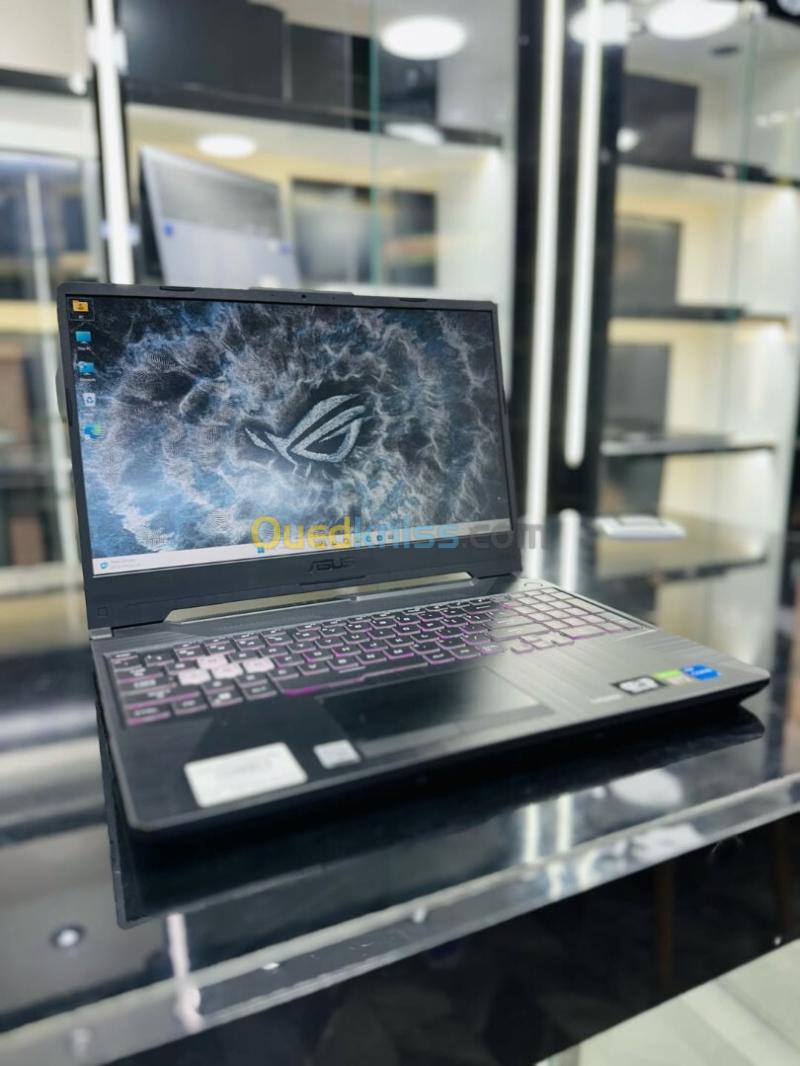 ASUS TUF F15 i5-11400H 16GB 512GB NVME RTX 3050 4GB 144Hz 2