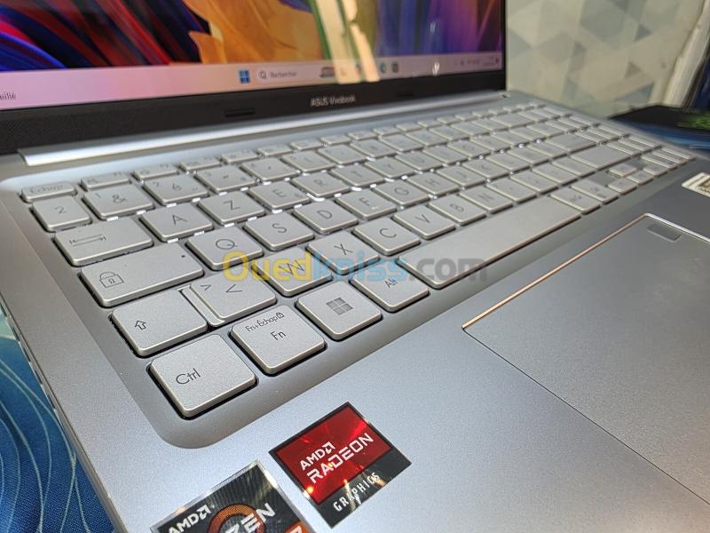 ASUS VIVOBOOK 15 OLED RYZEN 7 7730U 16GB 1000SSD 3k 120HZ 7