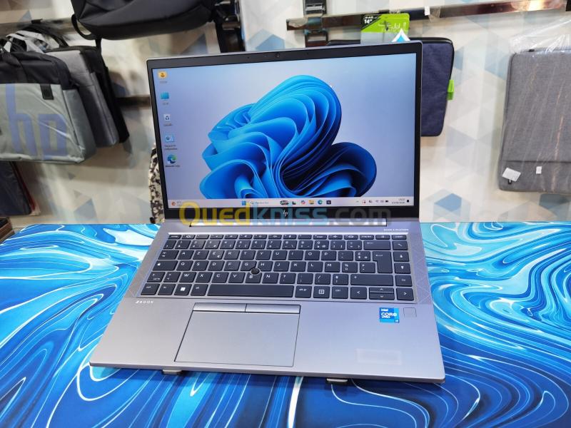 HP ZBOOK FIREFLY 14 G8 I7 11EM 16GB 256SSD 2