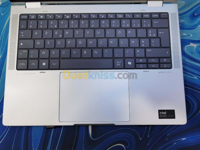 HP ELITE X360 1040 G11 ULTRA 5 135H 32GB 7400 512SSD 14P 10