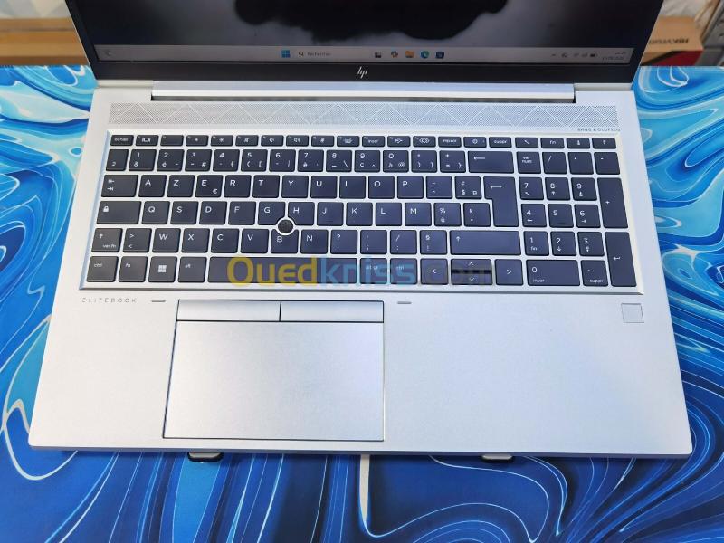 HP ELITEBOOK 855 G8 RYZEN 5 PRO 5650U 16GB 256SSD 3