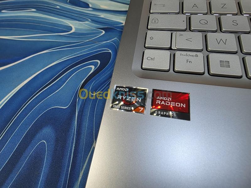 ASUS VIVOBOOK 15 OLED RYZEN 7 7730U 16GB 1000SSD 3k 120HZ 6