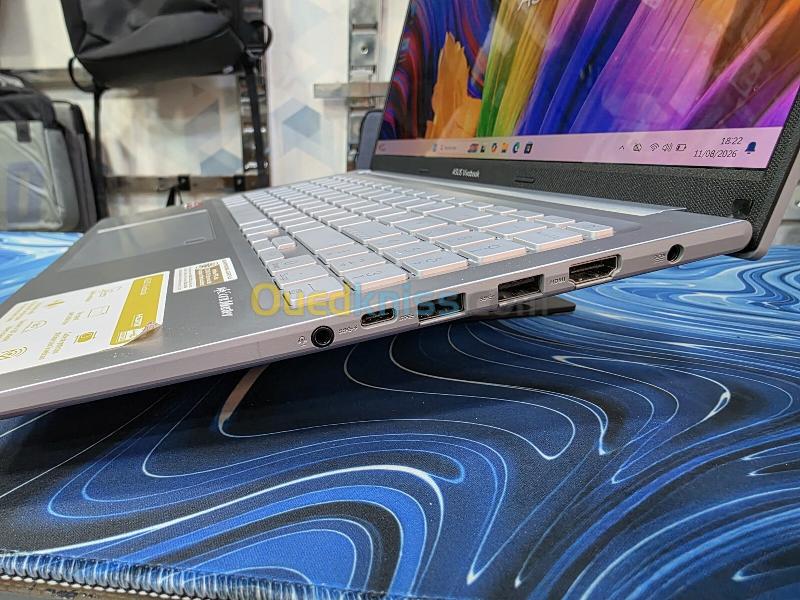 ASUS VIVOBOOK 15 OLED RYZEN 7 7730U 16GB 1000SSD 3k 120HZ 9