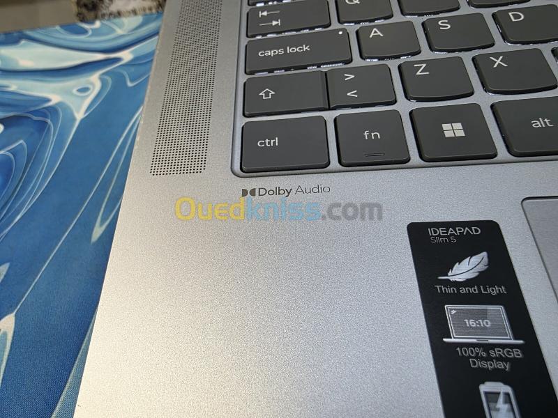 LENOVO IDEAPAD SLIM 5 RYZEN 7 7735HS 16GB DDR5 1000SSD 15.3P 3