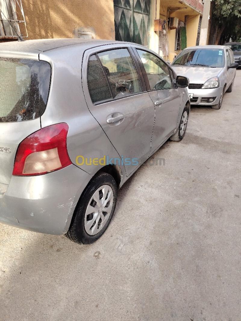 Toyota Yaris 2007 Yaris 3