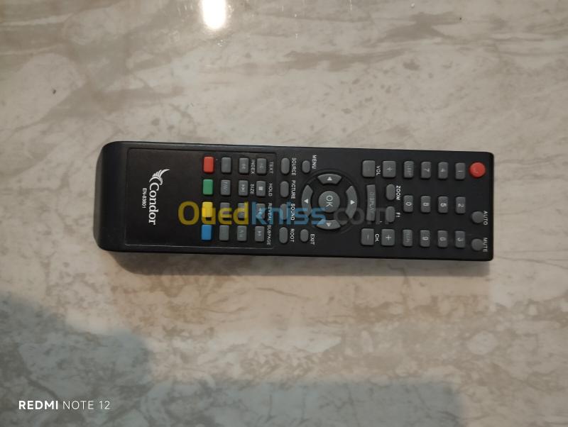 Televiseur condor 5