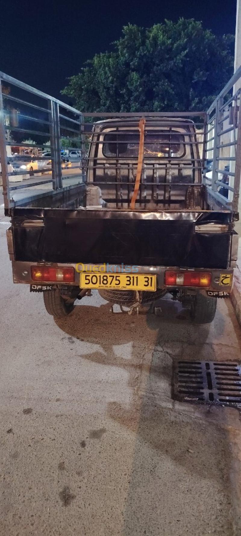 DFSK Mini Truck 2011 SC 2m30 4