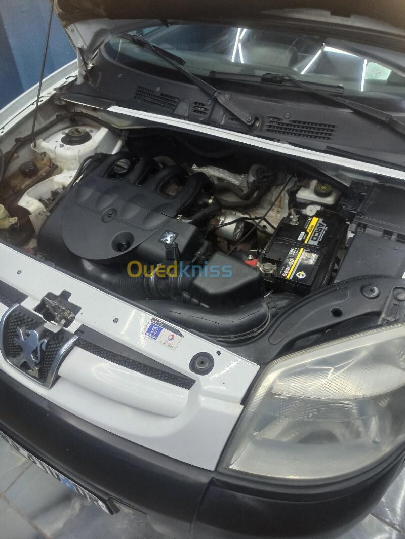 Peugeot Partner 2010 Origin 6