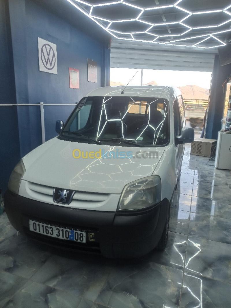 Peugeot Partner 2010 Origin