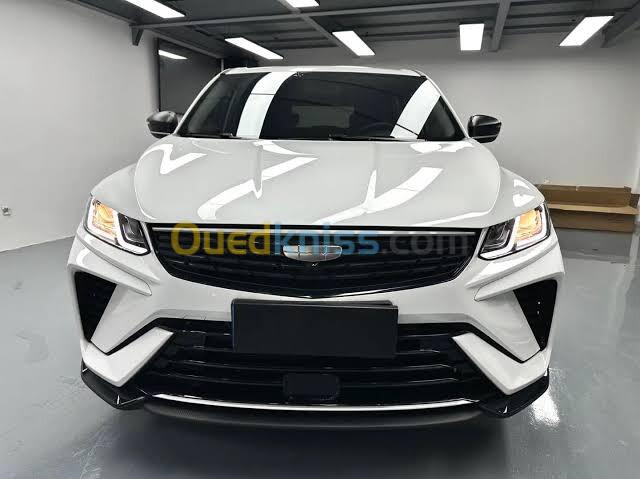 Geely Coolray 2026 Manual