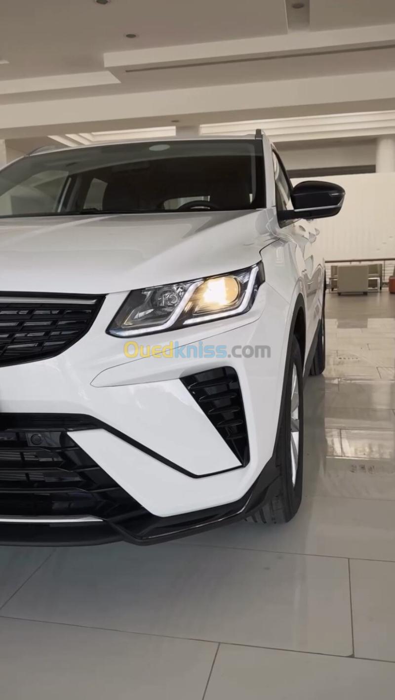 Geely Coolray 2026 Manual 4