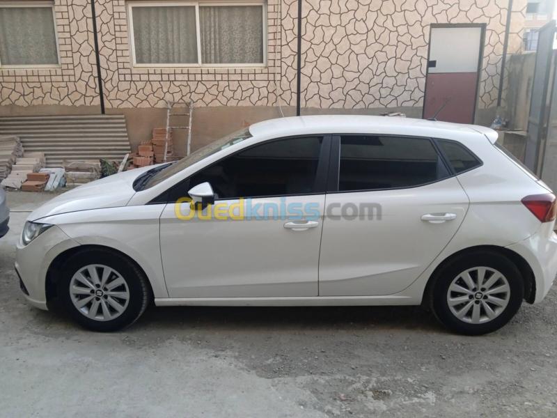 Seat Ibiza 2018 Style Facelift 3