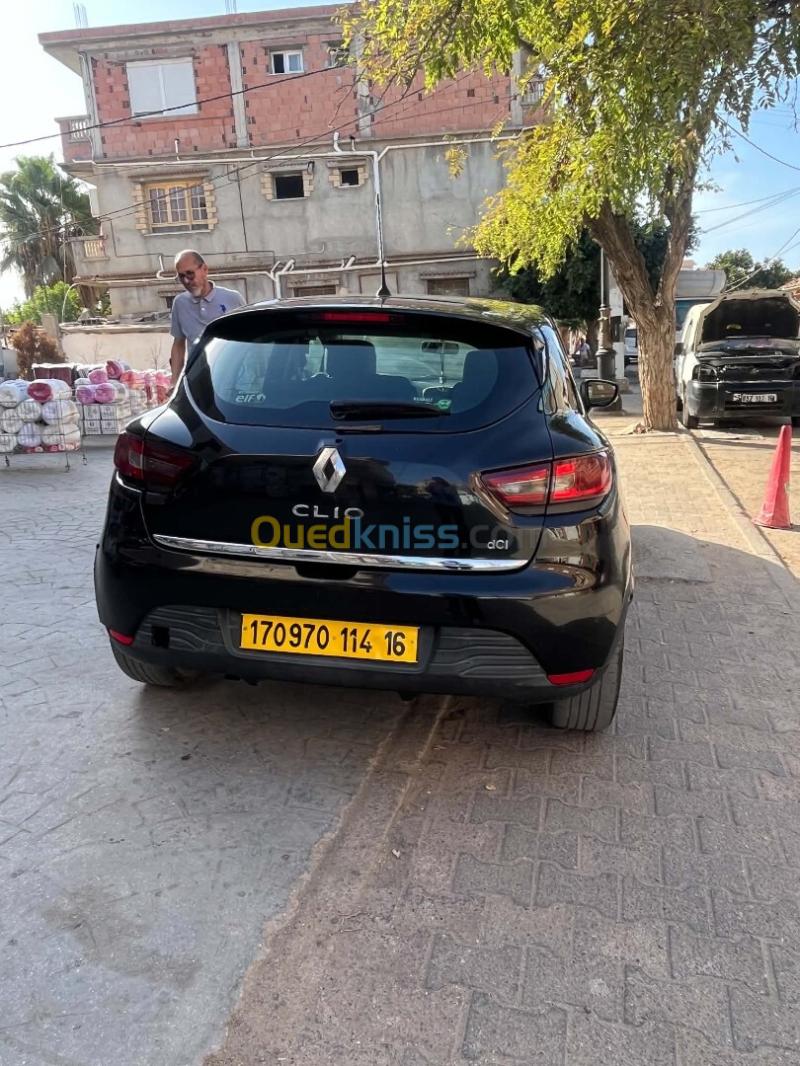 Renault Clio 4 2014 Clio 4 2