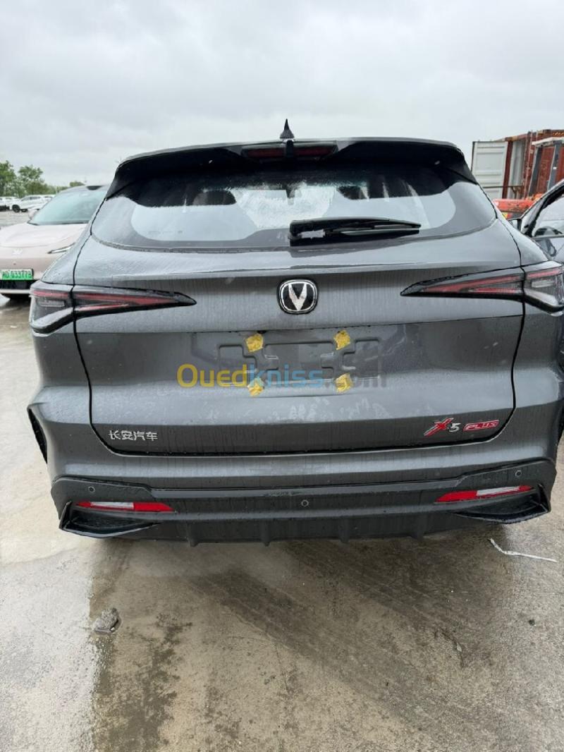 Changan X5 Plus 2026 Luxury  2