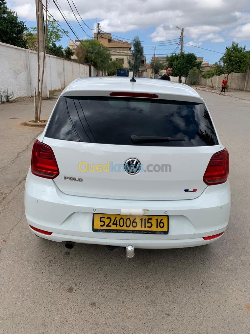 Volkswagen Polo 2015 Polo 8