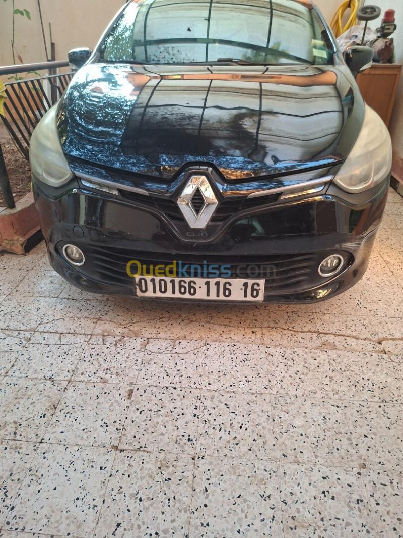 Renault Clio 4 2016 Clio 4 2