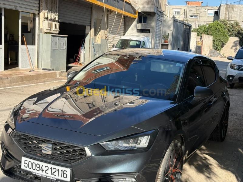 Seat Leon 2021 FR 6