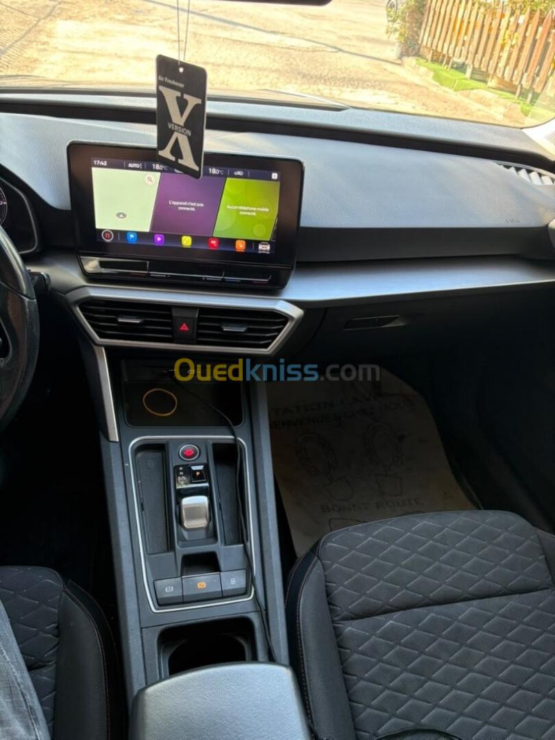 Seat Leon 2021 FR 11