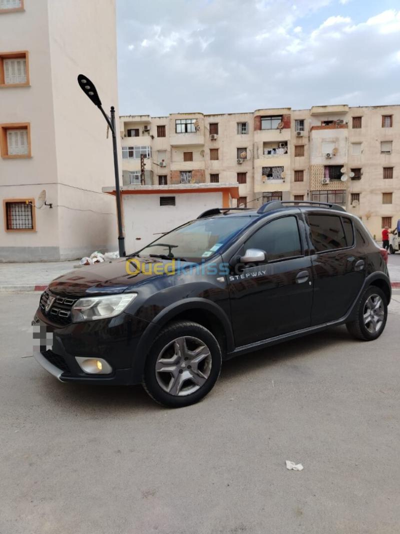 Dacia Sandero 2017 Stepway 2