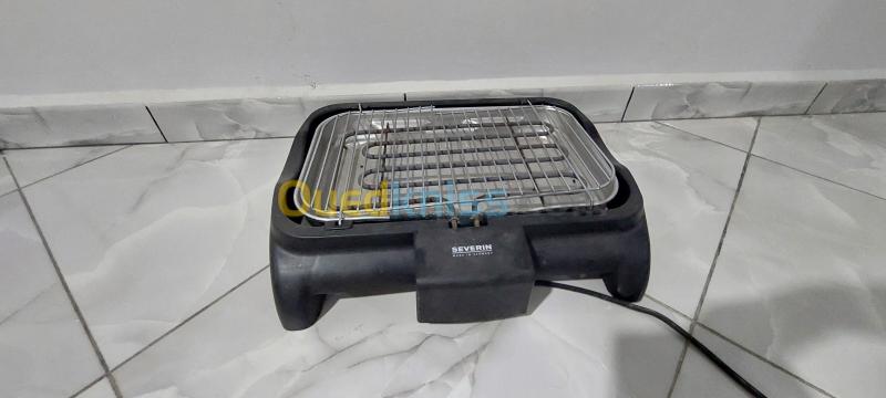 شواية كهربائية GRILL ÉLECTRIQUE SEVERIN 2