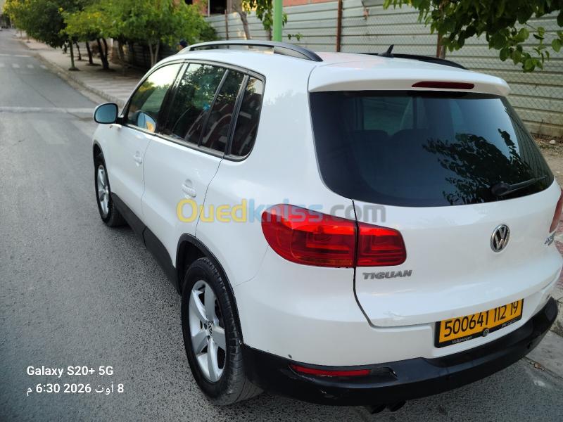 Volkswagen Tiguan 2012 Tiguan 9